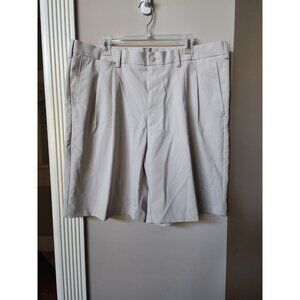 PGA Tour Shorts Mens Size 40 Tan Khaki New NWT Golf Shorts